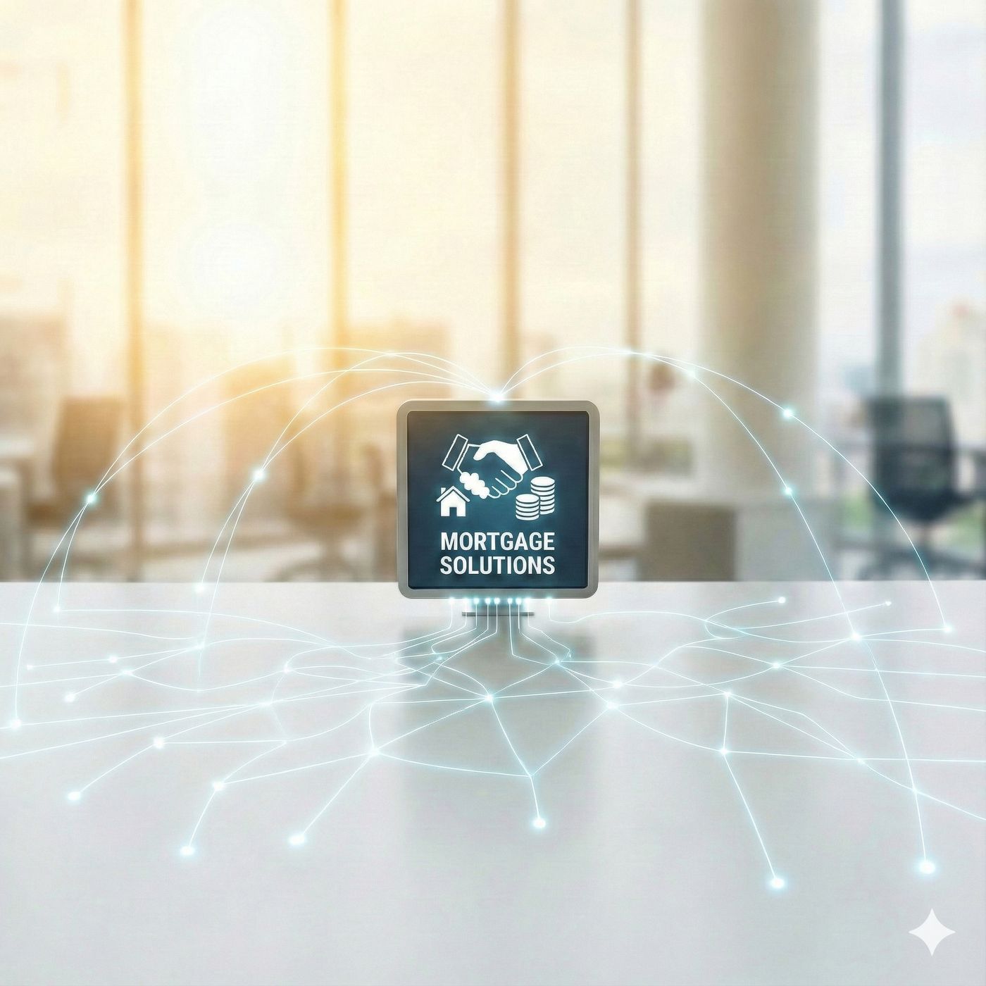 Mortgage Solutions - Digital mortgage planning and home financing